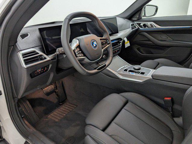 used 2025 BMW i4 Gran Coupe car, priced at $56,443