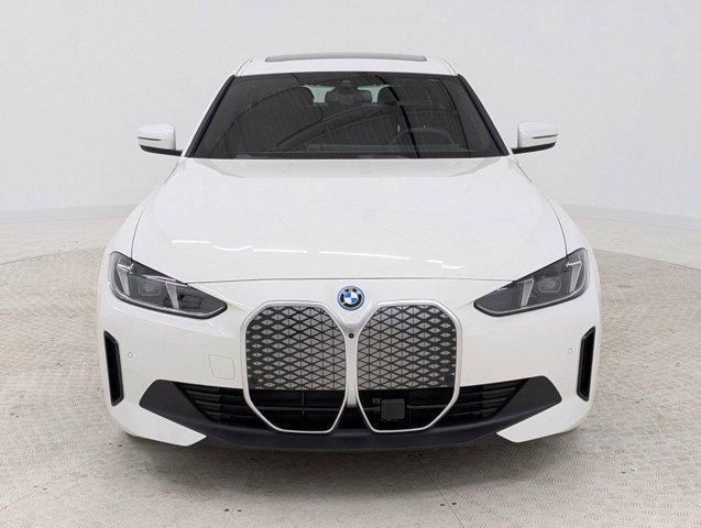 used 2025 BMW i4 Gran Coupe car, priced at $56,443