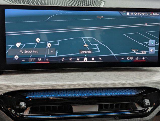 used 2025 BMW i4 Gran Coupe car, priced at $62,025