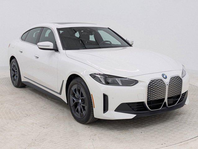 used 2025 BMW i4 Gran Coupe car, priced at $56,443