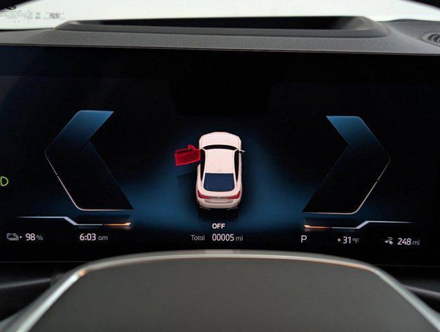 used 2025 BMW i4 Gran Coupe car, priced at $56,443