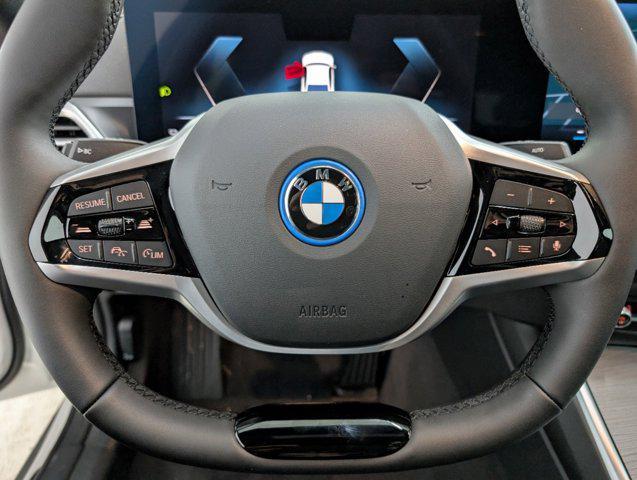 used 2025 BMW i4 Gran Coupe car, priced at $62,025