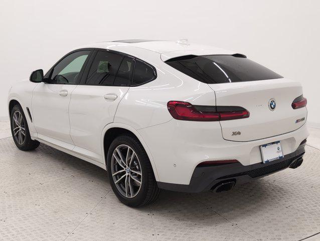 used 2019 BMW X4 car, priced at $25,999