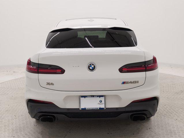 used 2019 BMW X4 car, priced at $25,999