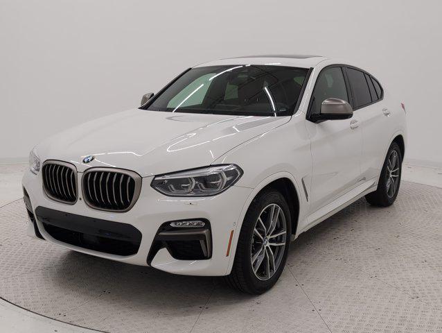 used 2019 BMW X4 car, priced at $25,999
