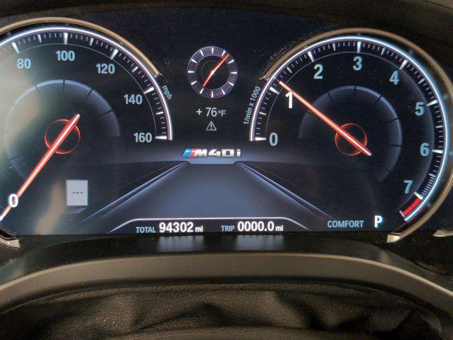 used 2019 BMW X4 car, priced at $25,999