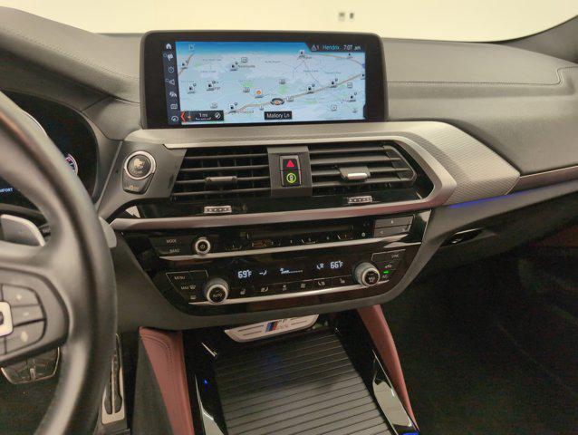 used 2019 BMW X4 car, priced at $25,999