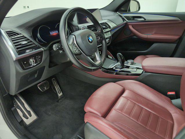 used 2019 BMW X4 car, priced at $25,999