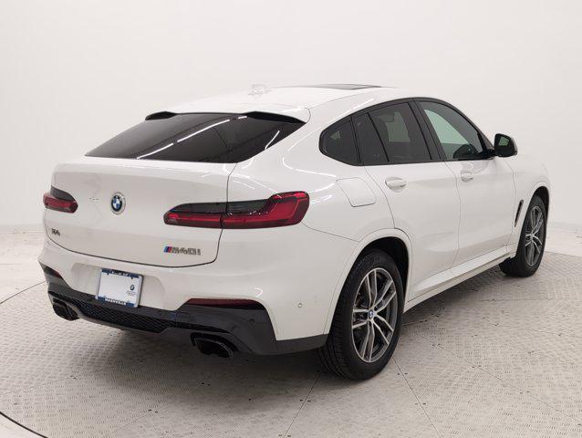 used 2019 BMW X4 car, priced at $25,999