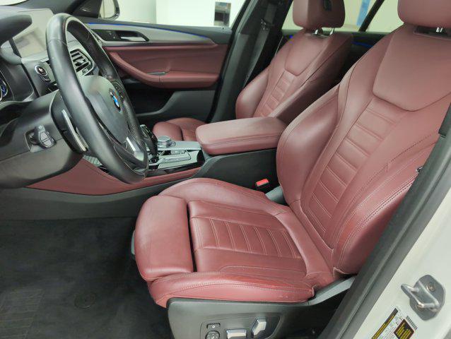 used 2019 BMW X4 car, priced at $25,999