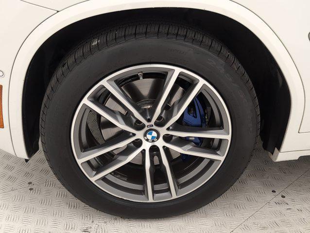 used 2019 BMW X4 car, priced at $25,999