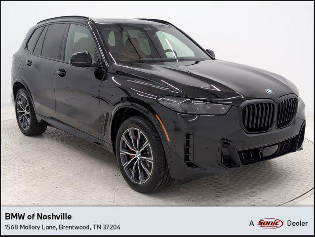 new 2026 BMW X5 car, priced at $78,475