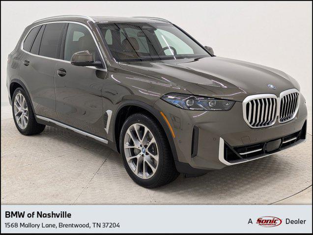 new 2025 BMW X5 PHEV car, priced at $80,225