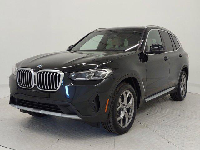 new 2024 BMW X3 car, priced at $54,820