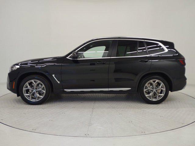 new 2024 BMW X3 car, priced at $54,820