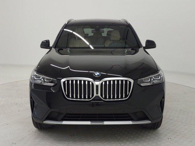 new 2024 BMW X3 car, priced at $54,820