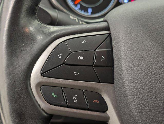 used 2019 Jeep Cherokee car, priced at $14,999