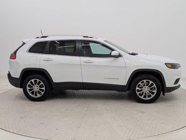 used 2019 Jeep Cherokee car, priced at $14,999