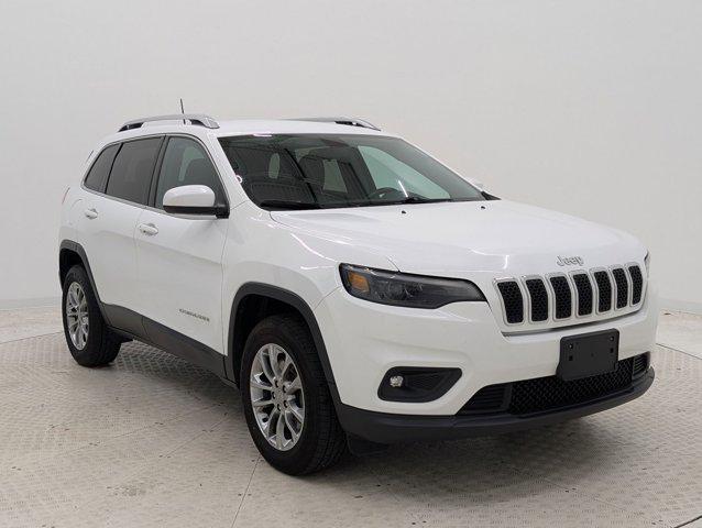 used 2019 Jeep Cherokee car, priced at $14,999