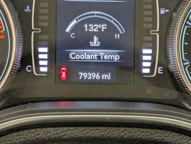 used 2019 Jeep Cherokee car, priced at $14,999