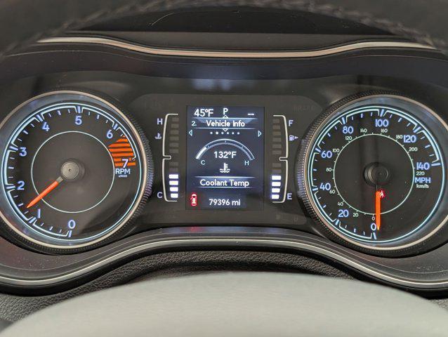 used 2019 Jeep Cherokee car, priced at $14,999