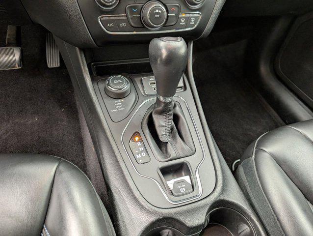 used 2019 Jeep Cherokee car, priced at $14,999