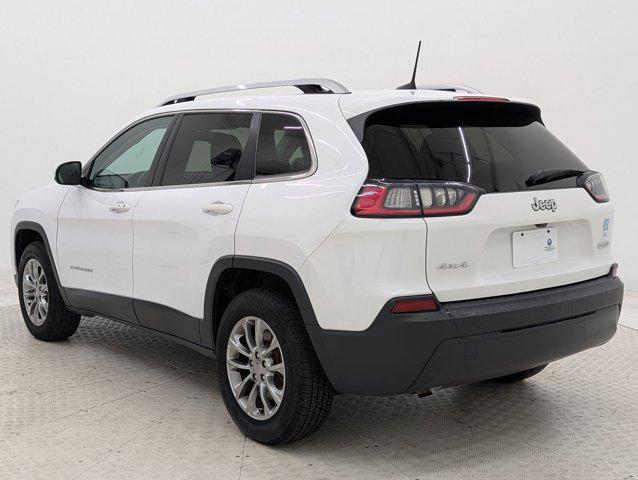 used 2019 Jeep Cherokee car, priced at $14,999