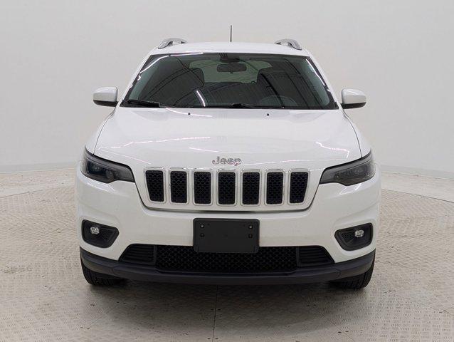 used 2019 Jeep Cherokee car, priced at $14,999