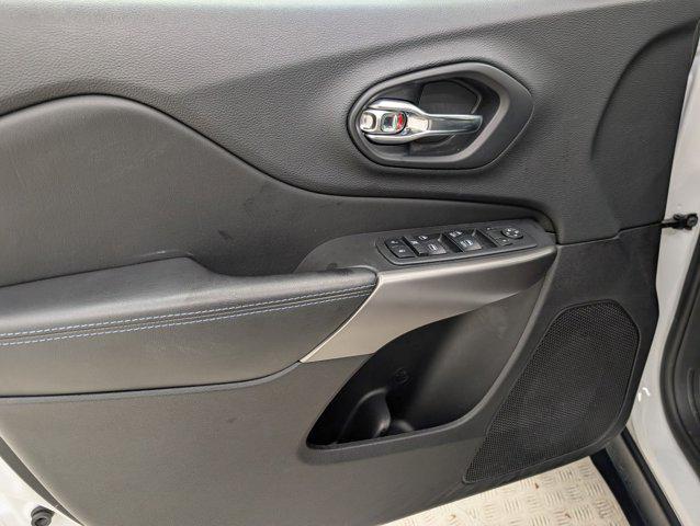 used 2019 Jeep Cherokee car, priced at $14,999