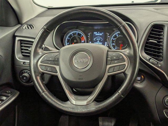 used 2019 Jeep Cherokee car, priced at $14,999