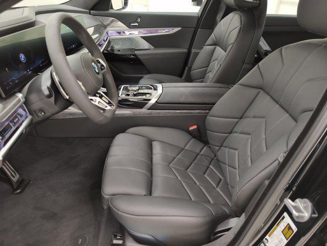 new 2025 BMW 760 car, priced at $141,485