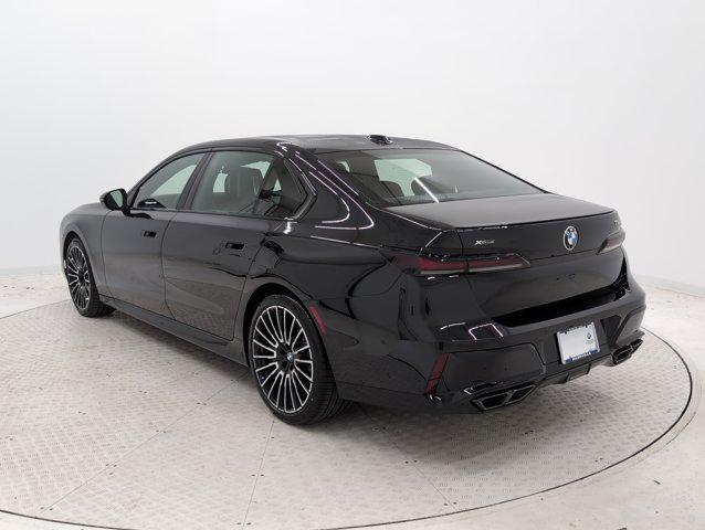 new 2025 BMW 760 car, priced at $141,485