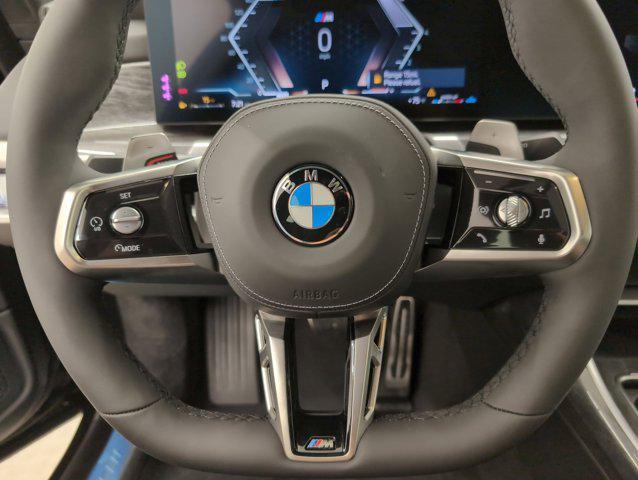 new 2025 BMW 760 car, priced at $141,485