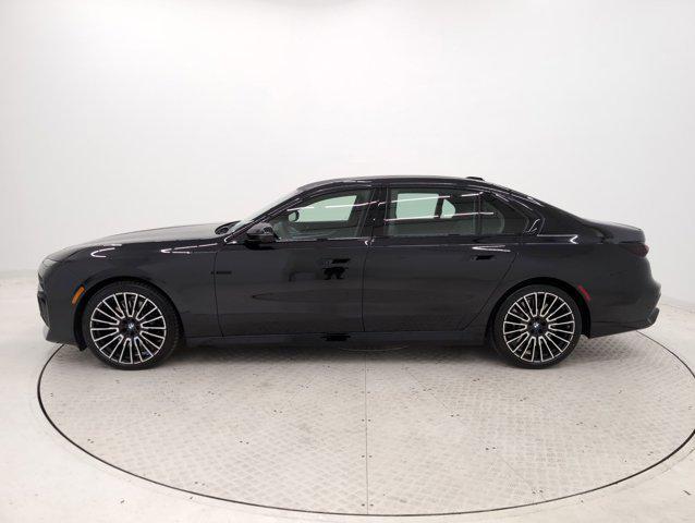 new 2025 BMW 760 car, priced at $141,485