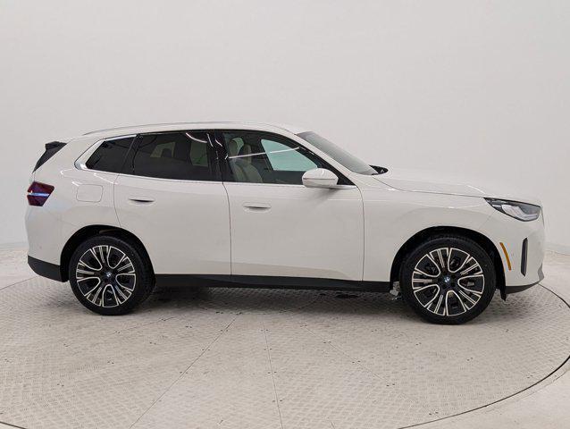 new 2026 BMW X3 car, priced at $55,535