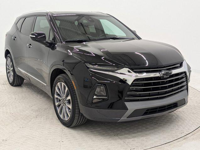 used 2022 Chevrolet Blazer car, priced at $30,499