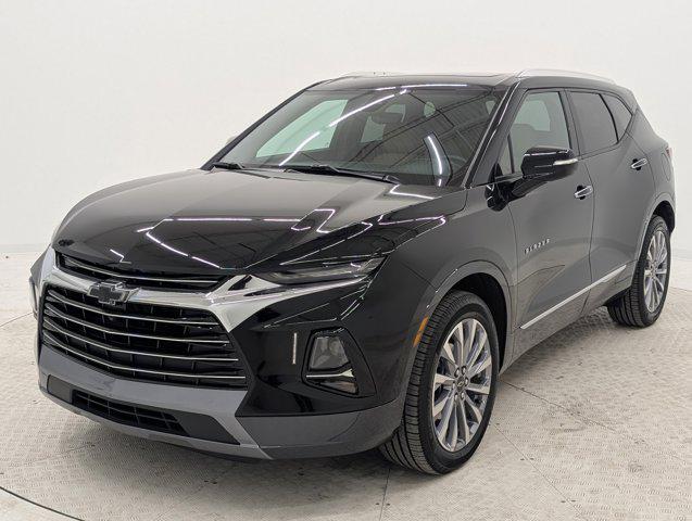 used 2022 Chevrolet Blazer car, priced at $30,499