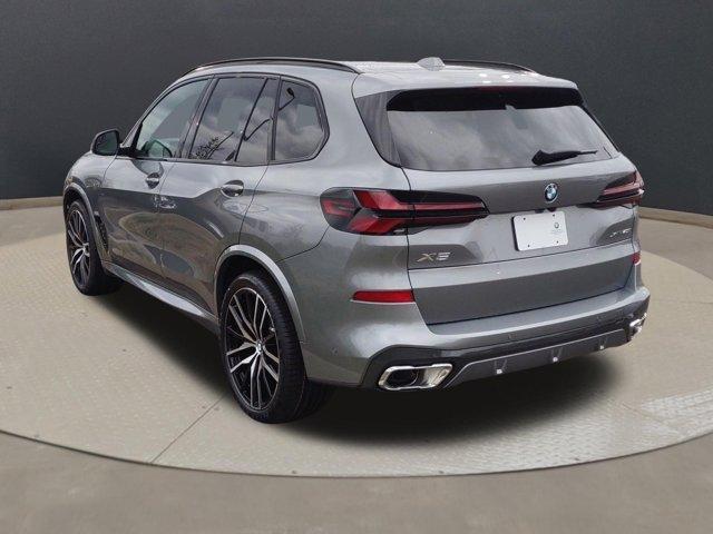 new 2024 BMW X5 car, priced at $77,595