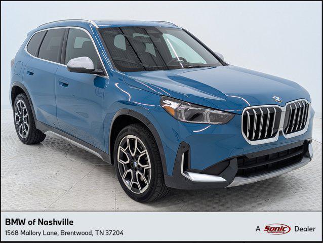 used 2024 BMW X1 car, priced at $39,499