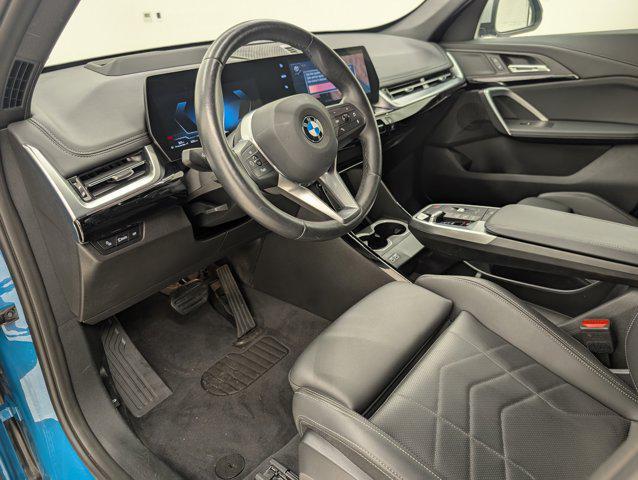used 2024 BMW X1 car, priced at $39,499