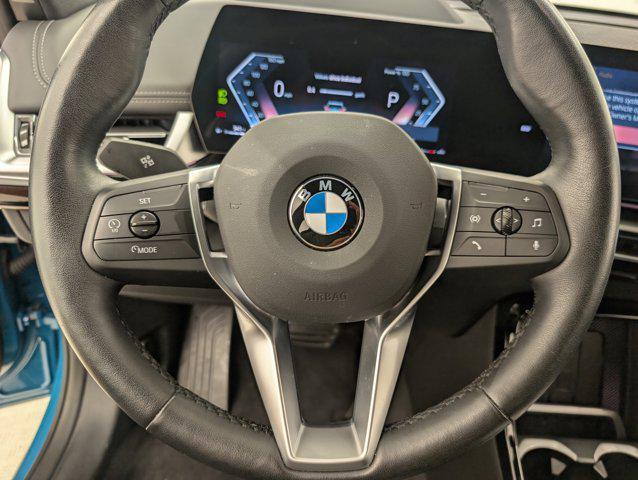 used 2024 BMW X1 car, priced at $39,499