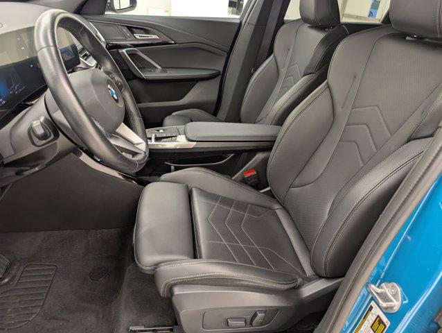 used 2024 BMW X1 car, priced at $39,499