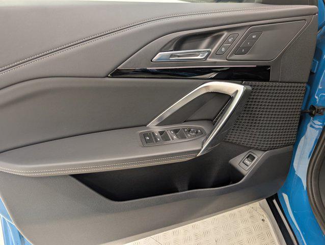 used 2024 BMW X1 car, priced at $39,499