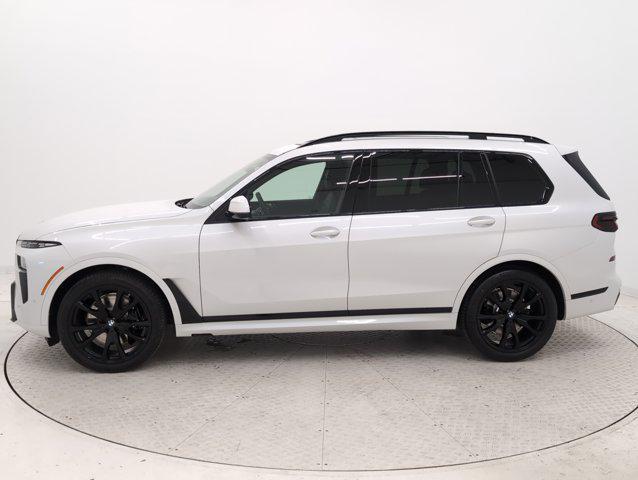 new 2026 BMW X7 car, priced at $94,985