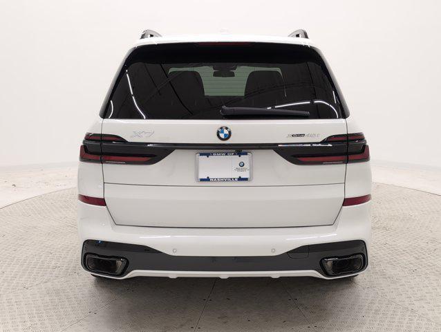 new 2026 BMW X7 car, priced at $94,985