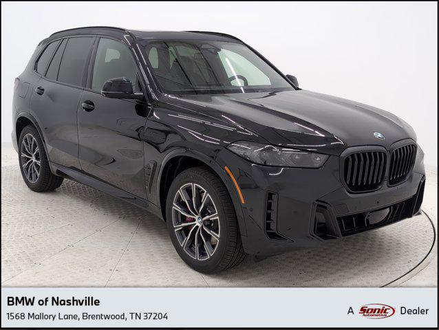 new 2026 BMW X5 car, priced at $77,775