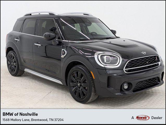 used 2024 MINI Countryman car, priced at $32,997