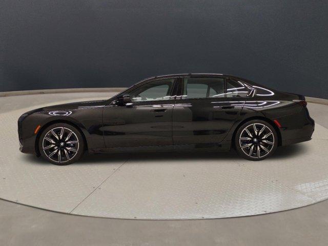 new 2024 BMW i7 car, priced at $171,245