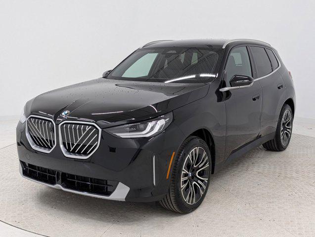 new 2025 BMW X3 car, priced at $56,400