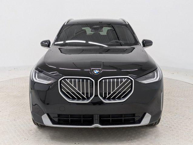 new 2025 BMW X3 car, priced at $56,400